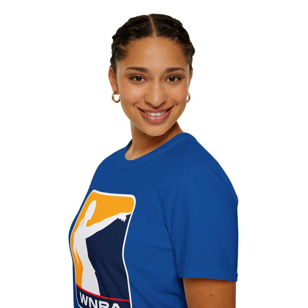 Cunningham Pointing WNBA Unisex Softstyle T-Shirt