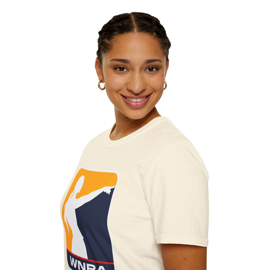 Cunningham Pointing WNBA Unisex Softstyle T-Shirt